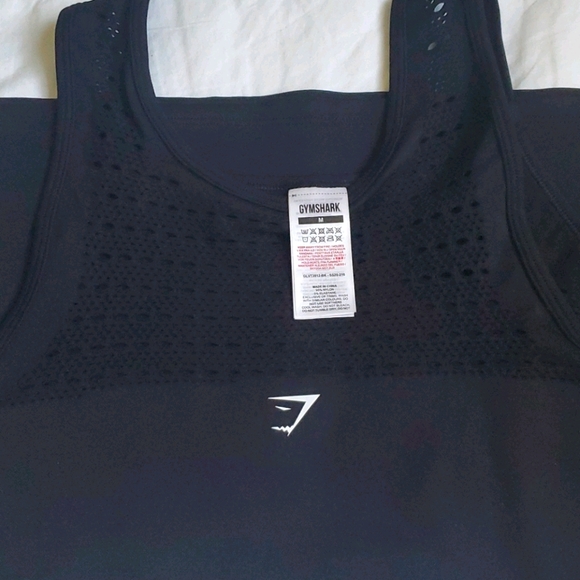 Gymshark Tops Energy Seamless Loose Vest Gymshark Used Poshmark